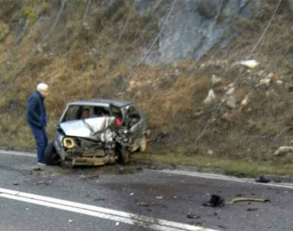 Jedno lice stradalo kod Konjica