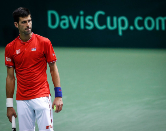 Uvažena Novakova primjedba, Dejvis kup mijenja format!