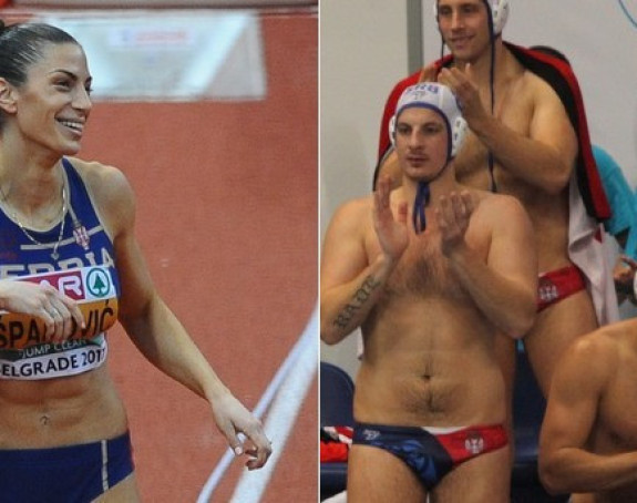 Šampioni se klanjaju šampionki: Ivana, kapa dole!