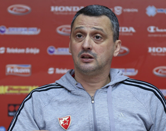 EL - Radonjić: Oslabljeni da probamo da zaustavimo Real!
