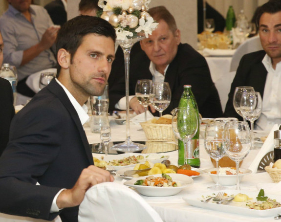 Bogdan Obradović: Sportista mora da jede meso!