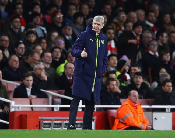 Arsenal o Vengeru: Sve u svoje vrijeme...