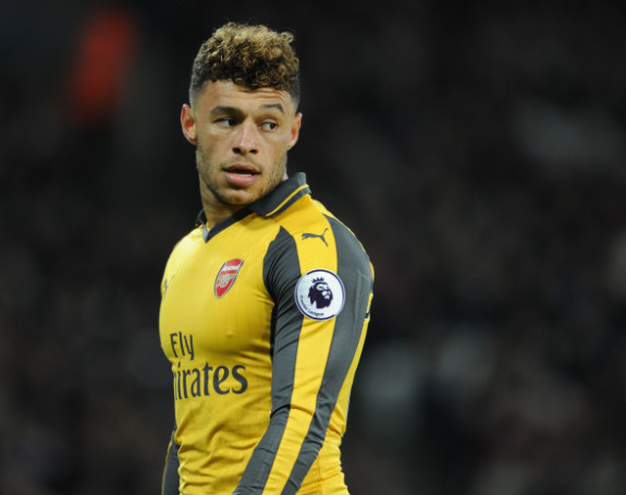 Oks je odlučio - napušta Arsenal!