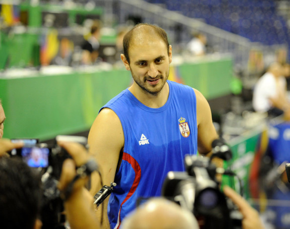 Intervju - Nenad Krstić: Reprezentacija me je "samljela"!