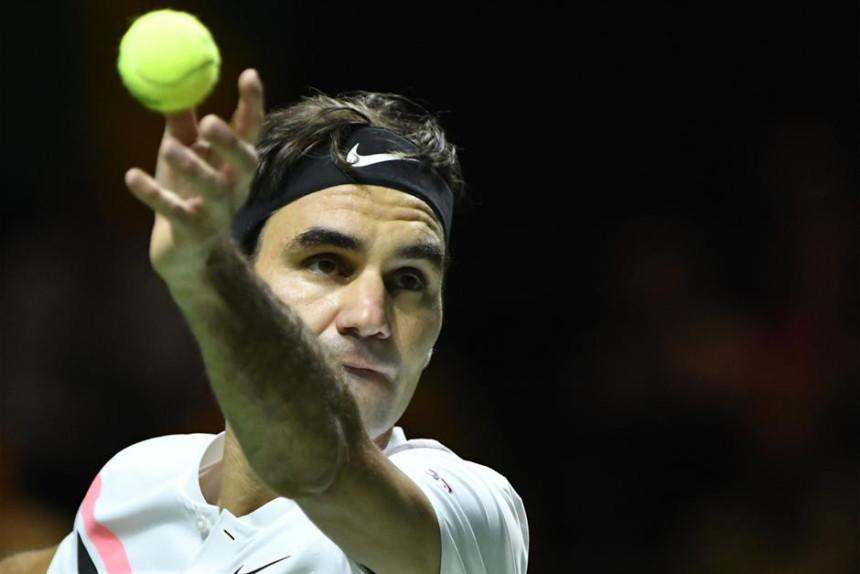 Federer: Pritisak? Osjećam ga već 20 godina!