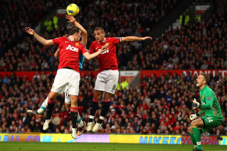 Vidić: Da smo manje bili povrijeđeni...