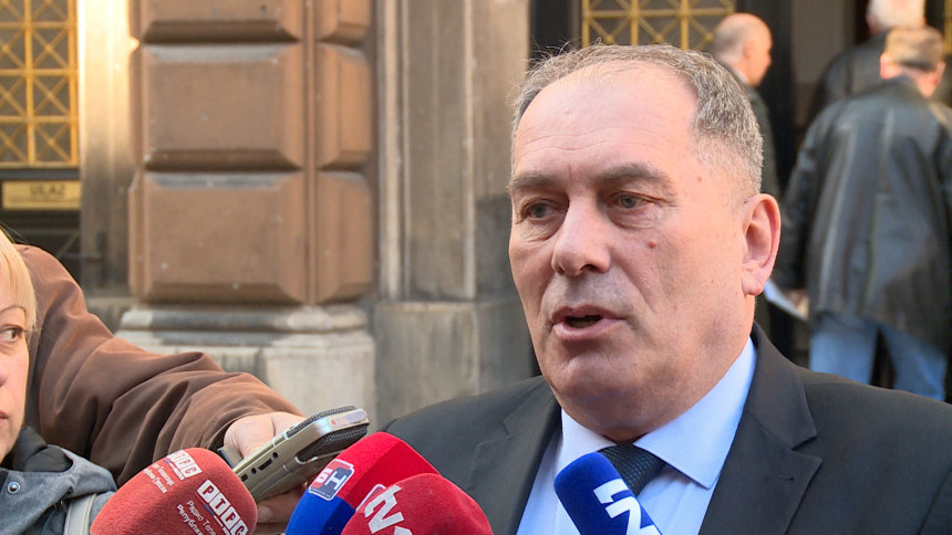 Mektić: Ovo je pravosudna farsa