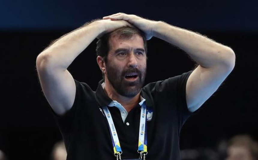 Vujović: Biti selektor Srbije je veća kazna, nego čast!