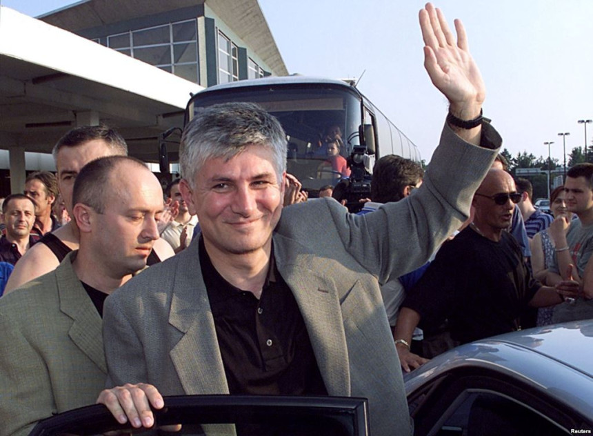 "Đinđićeva greška - 6. oktobar"