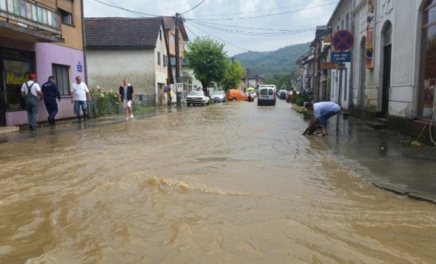 Prijeti opasnost od poplava