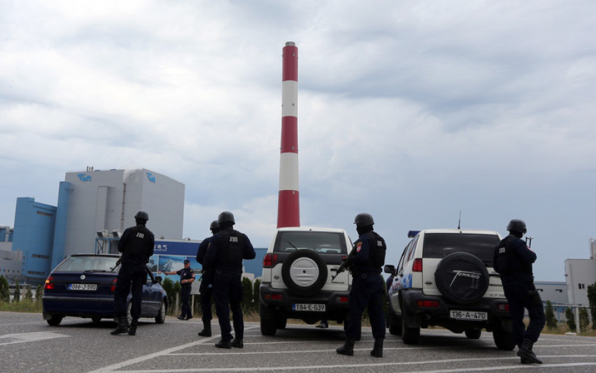 Doboj: Pucano na policiju