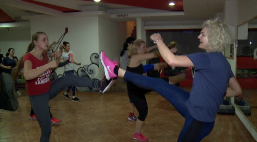 Tae Bo trening od koga morate imati rezultate