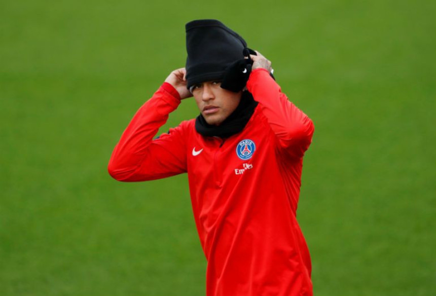 OPET KUVA! Nejmar: Ljudi, ja bih da se vratim!