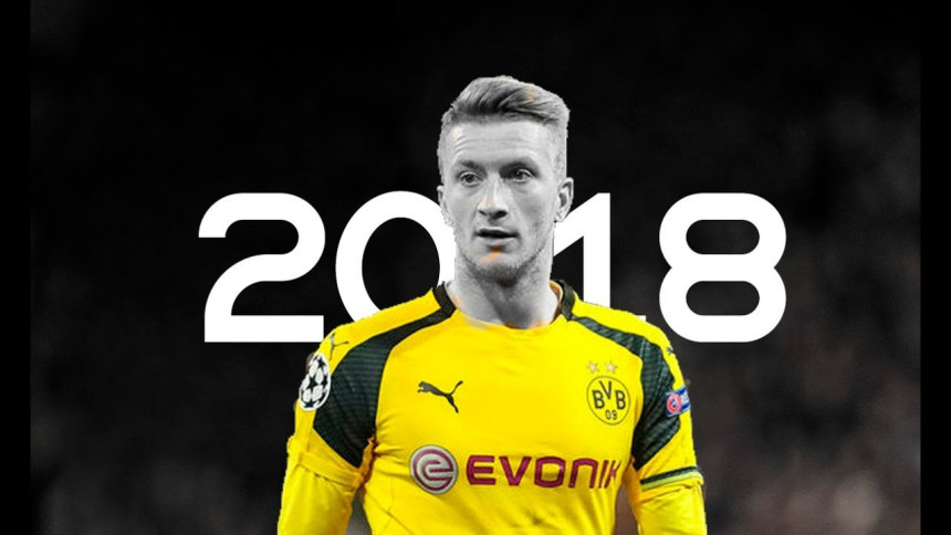 Marko Rojs i Borusija Dortmund - jači od povreda!