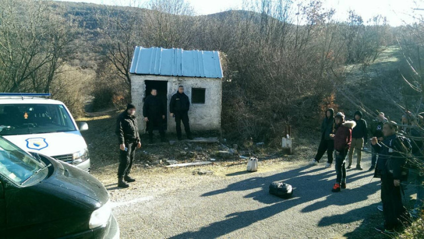 Policija uhapsila 11 Sirijaca 