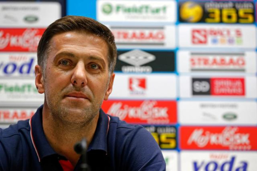 Krstajić u subotu objavljuje spisak za Maroko i Nigeriju