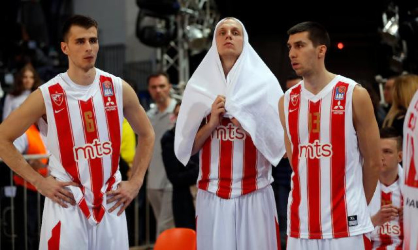 Zvezda umalo izjednačila negativan rekord Evrolige!