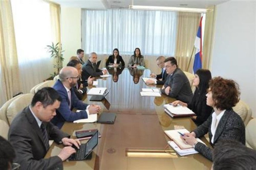 I Vlada Srpske i MMF zadovoljni