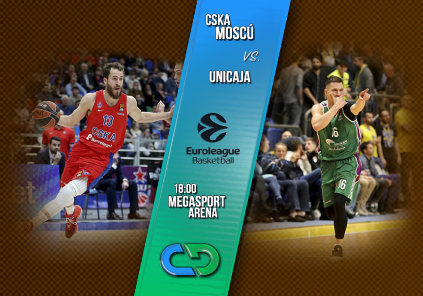 EL: Nedović odličan, ali CSKA je baš moćan!