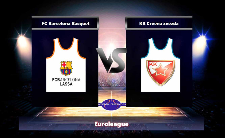 EL: Zvezda bez opterećenja na Barselonu!