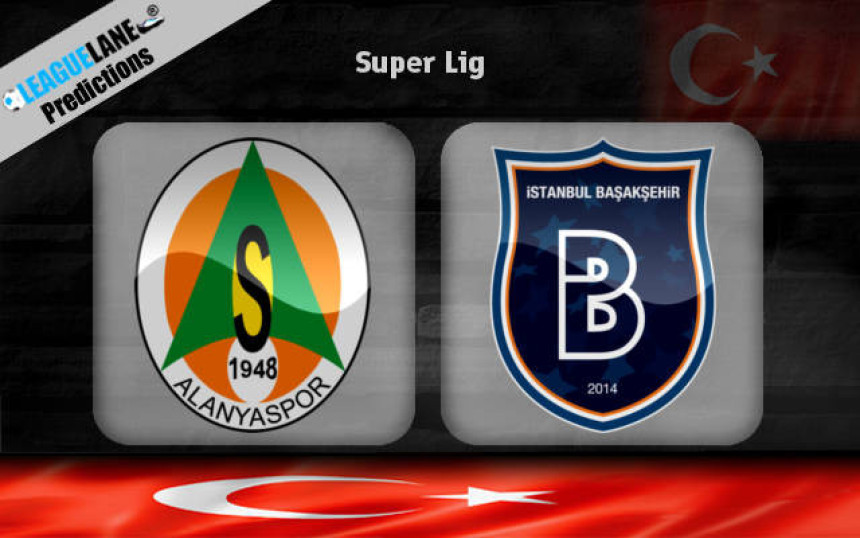 TUR: Pad Bašakšehira počeo u Alanji!