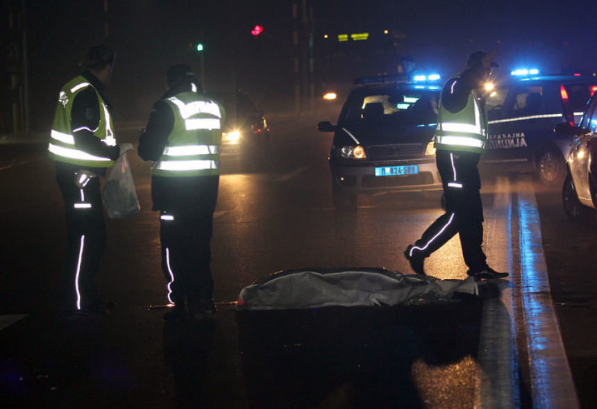 Poginula dva migranta kod Rume