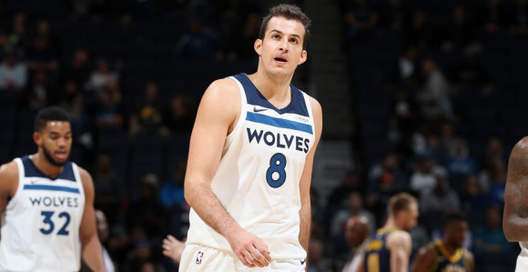 NBA: Velika noć Nemanje Bjelice!