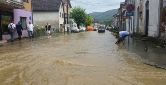 Prijeti opasnost od poplava