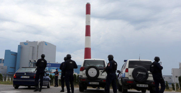 Doboj: Pucano na policiju