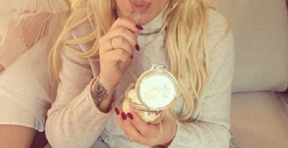 Nataša objavila prvu sliku kćerke!