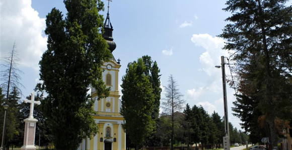 Jamena - selo u šumskom Sremu 