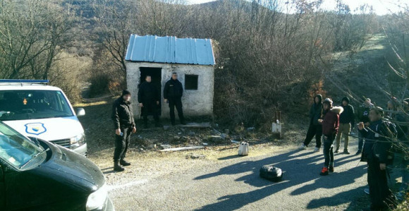 Policija uhapsila 11 Sirijaca 