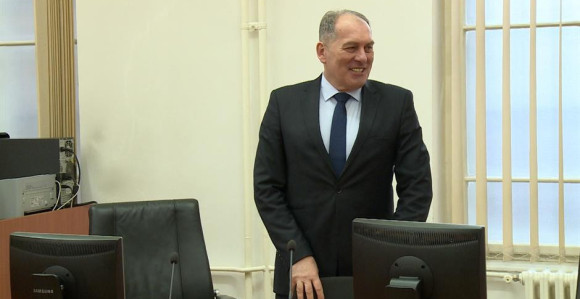 Mektić: "Suđenje protiv mene je farsa"