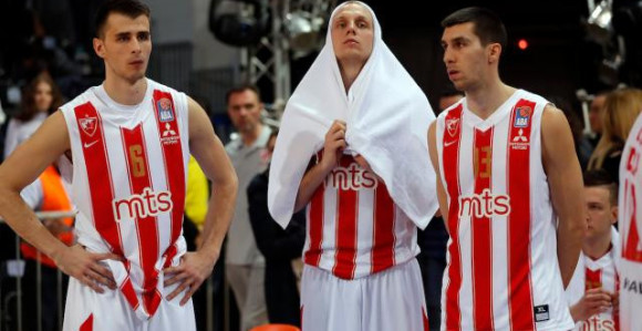 Zvezda umalo izjednačila negativan rekord Evrolige!