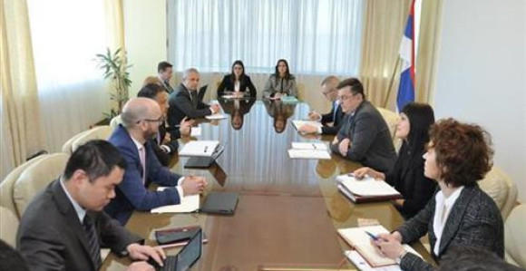 I Vlada Srpske i MMF zadovoljni