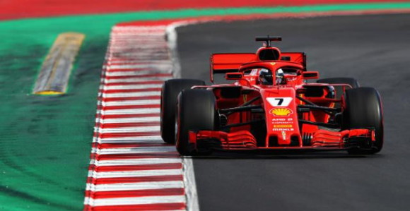 F1 - testovi: Raikonen najbrži, Alonso drugi...