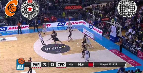 ABA: Partizan u Zagrebu za pozitivan kraj!