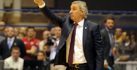 Pešić: Lepo je igrati k'o Medžik, ali moraš da pobijediš!