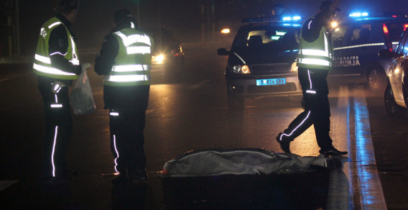 Poginula dva migranta kod Rume