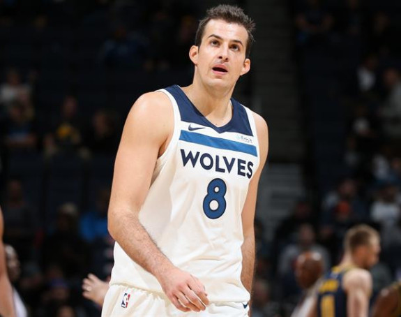 NBA: Velika noć Nemanje Bjelice!