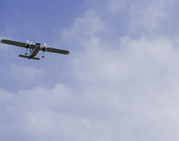 Troje mrtvih u padu malog aviona