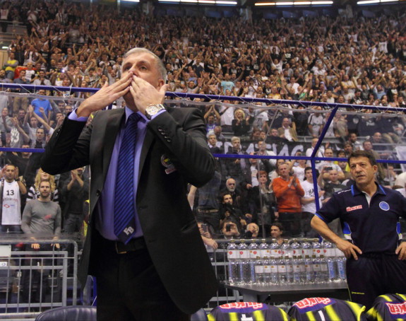 Žoc je prijatelj, pobjednik...! Srećan rođendan!