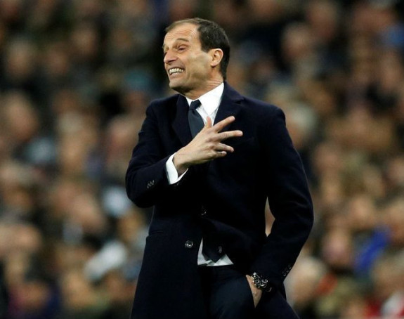 Juventuse, sad se pokaži! 