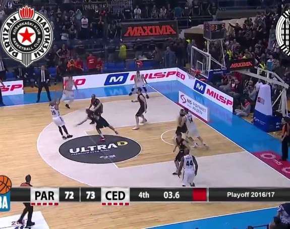 ABA: Partizan u Zagrebu za pozitivan kraj!