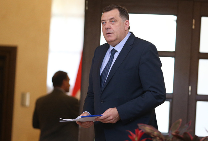 Додик: Косово је свесрпско питање