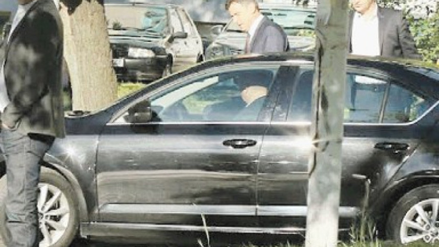 Novaliću oduzeta vozačka dozvola