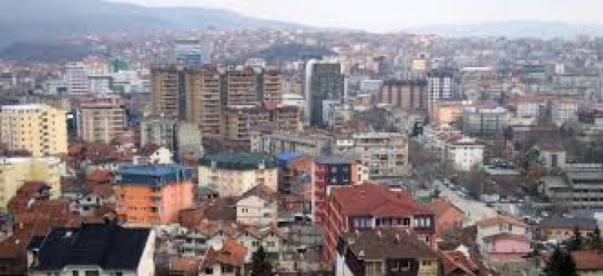 Podmetnut požar u Štrpcu