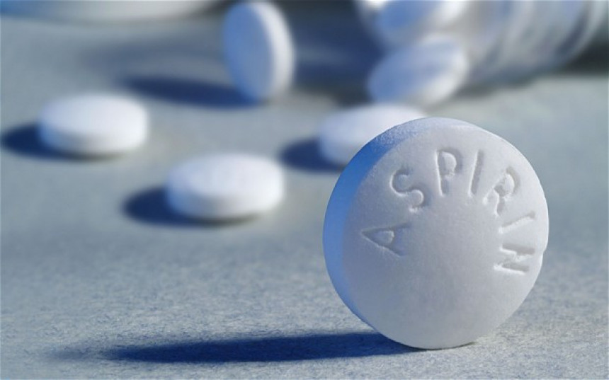 Aspirin dnevno šteti starijima