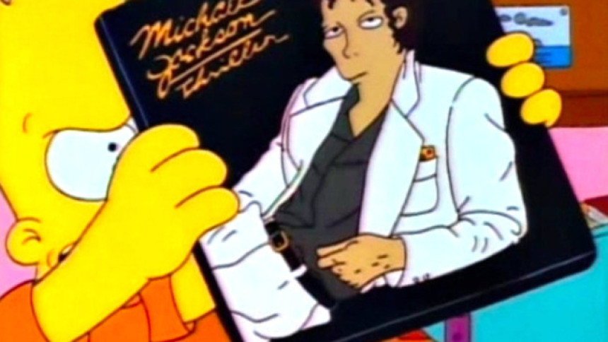 Producenti Simpsonsa povlače epizodu sa Majklom Džeksonom