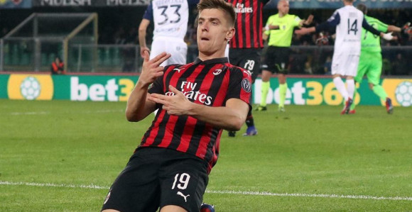 ИТА: Пјонтек спасао Милан у Верони!